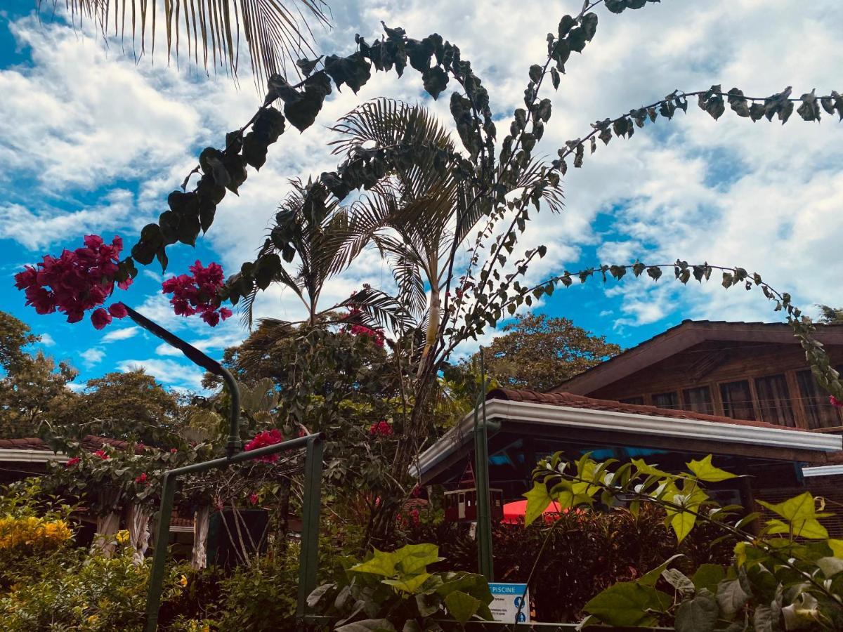 Casa Aba Matapalo Hotel Exterior photo