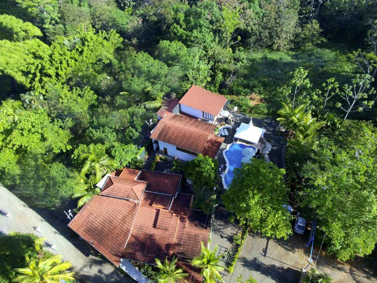 Casa Aba Matapalo Hotel Exterior photo