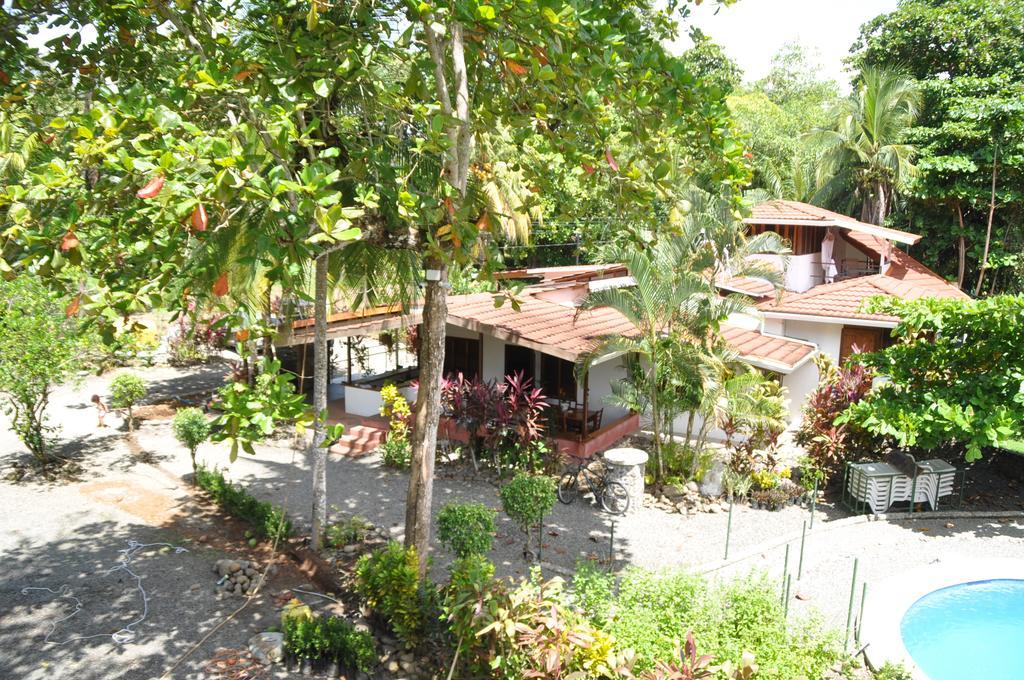 Casa Aba Matapalo Hotel Exterior photo