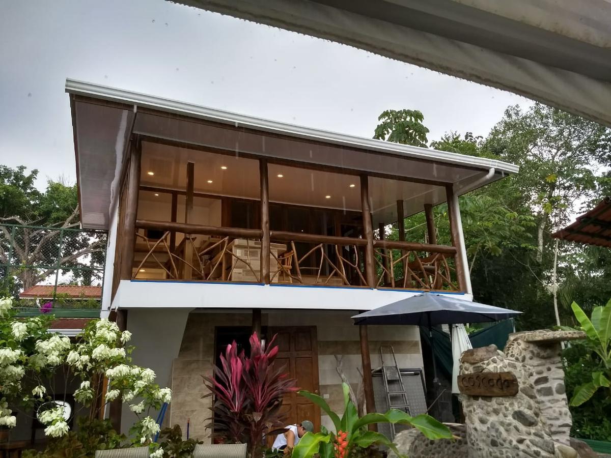Casa Aba Matapalo Hotel Exterior photo