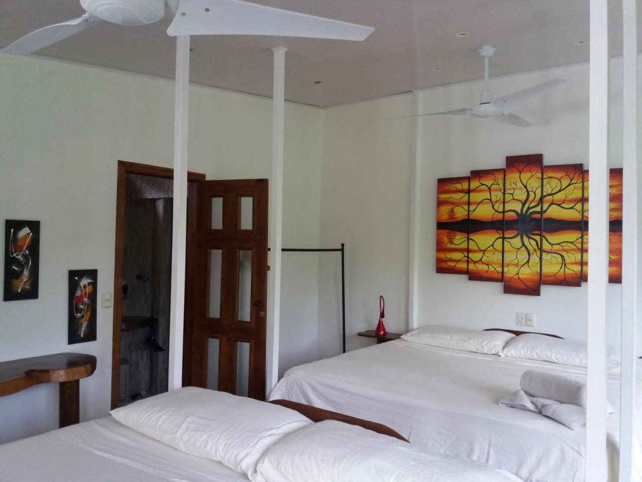Casa Aba Matapalo Hotel Room photo